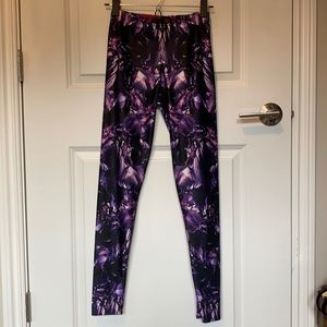 Blackmilk Amethyst Leggings